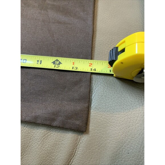 Kate Spade NY Brown Purse Dust Bag Cover Pink Drawstring Gold Logo 13.5”x11.5” - Picture 5 of 10